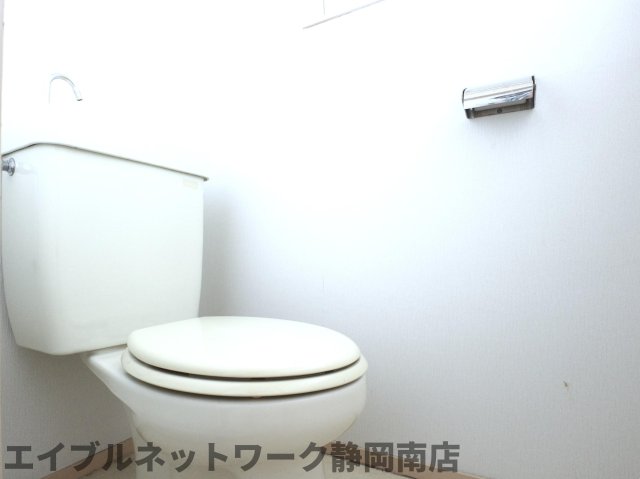 トイレ　トイレも気になるポイント