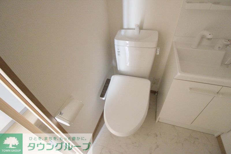 トイレ　トイレ