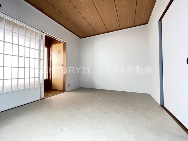南本町4丁目貸家の内装写真