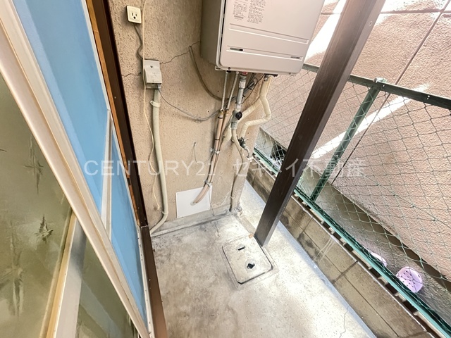 南本町4丁目貸家の内装写真