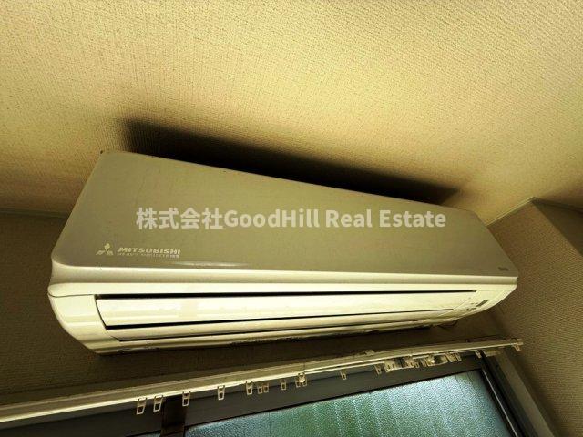 その他設備　新大阪ハイツ