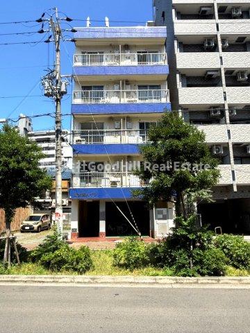 建物外観　新大阪ハイツ