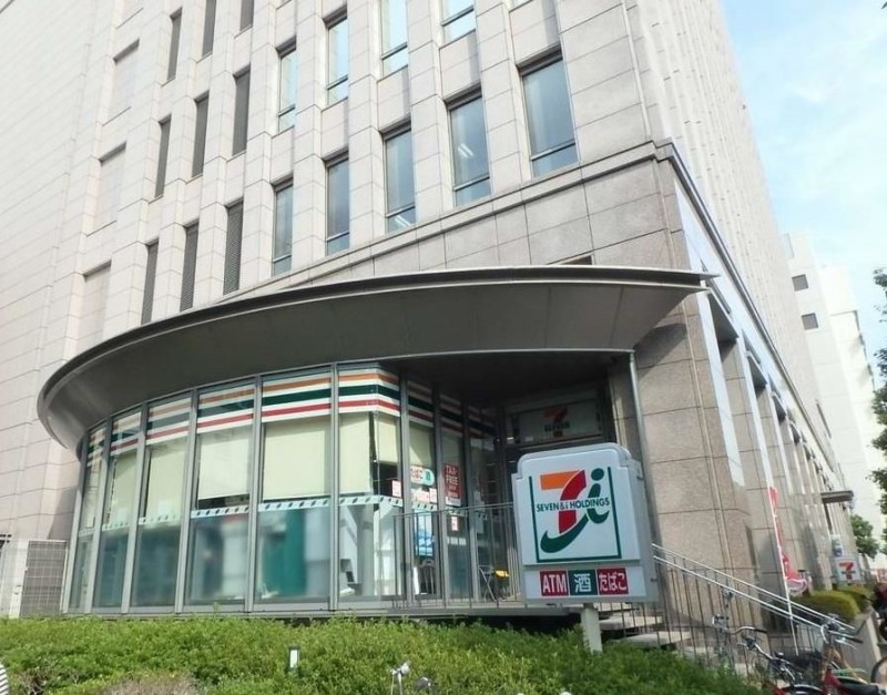 コンビニ　セブンイレブン大阪常盤町1丁目店（コンビニ）まで347m