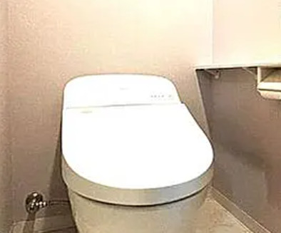 トイレ　同じ仕様
