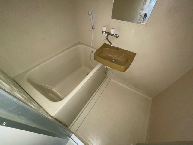 バス・シャワールーム　※同施工会社のイメージ写真※
