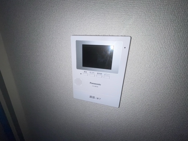 セキュリティ　※同施工会社のイメージ写真※