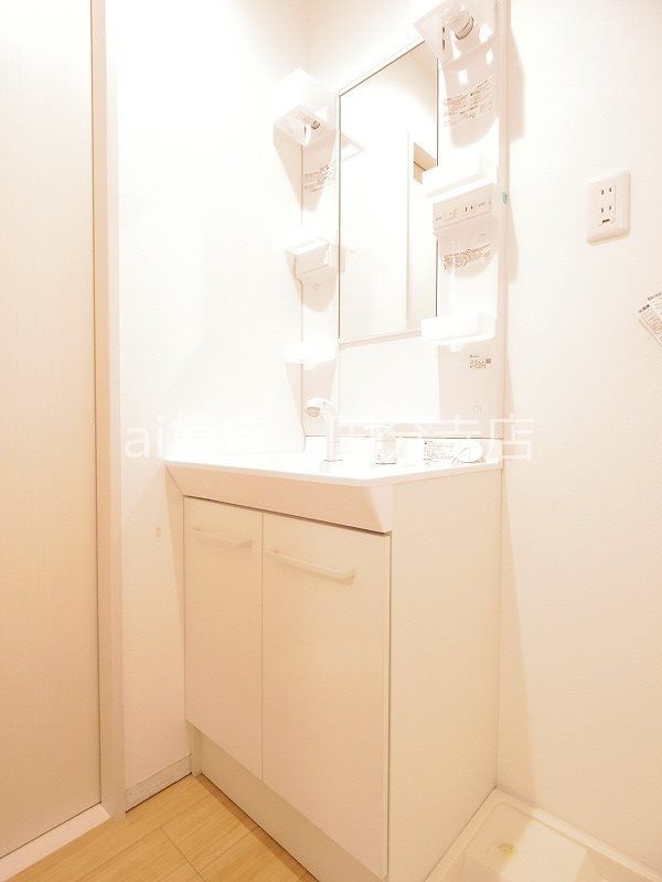 洗面設備　※同仕様写真です