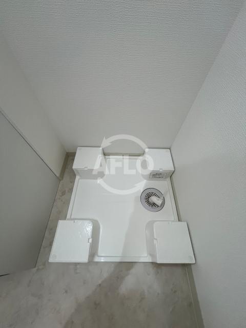 その他設備　D porta bijou　洗濯パン