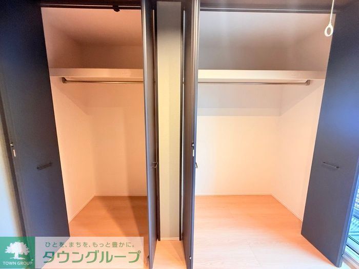 D Bless横濱赤門通りの内装写真