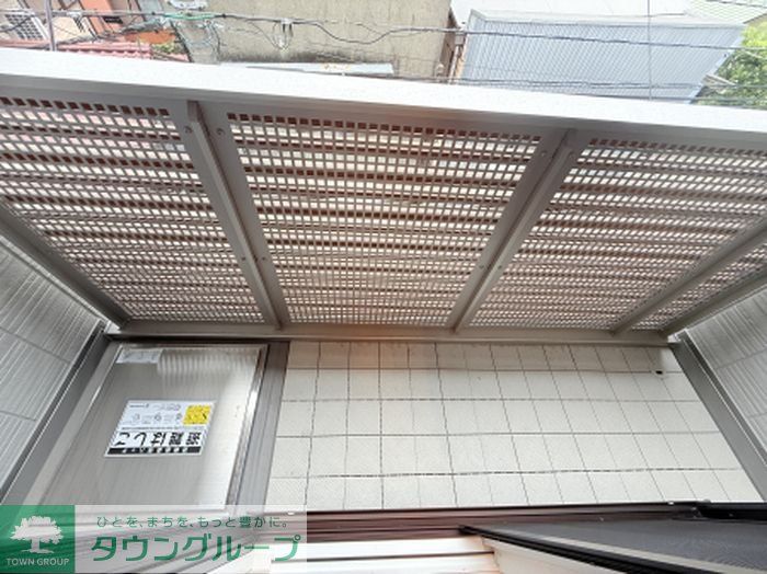 D Bless横濱赤門通りの内装写真