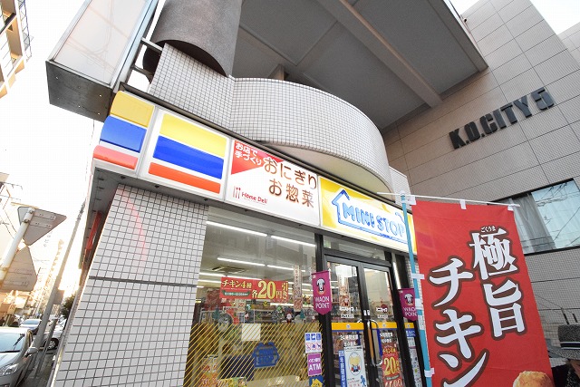 コンビニ　ミニストップ 広台太田店（コンビニ）まで216m