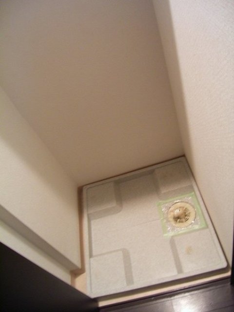 その他　室内洗濯機置場