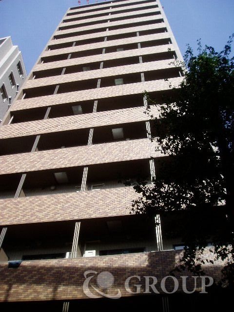 建物外観　人気の分譲賃貸マンション