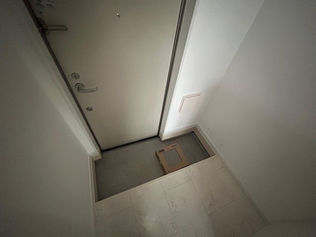 玄関　玄関です