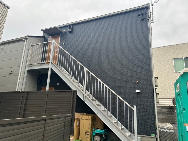 建物外観　物件の外観です