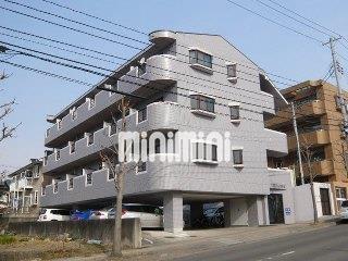 建物外観　４階建てのマンションです。