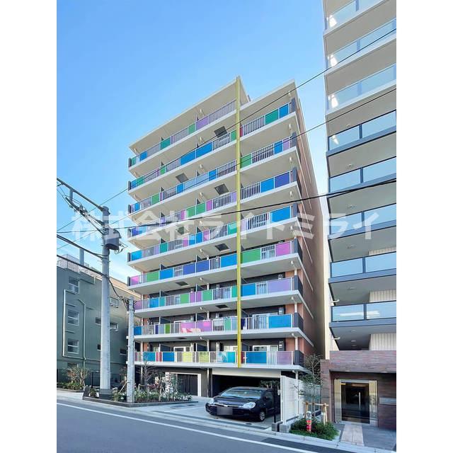 建物外観　?