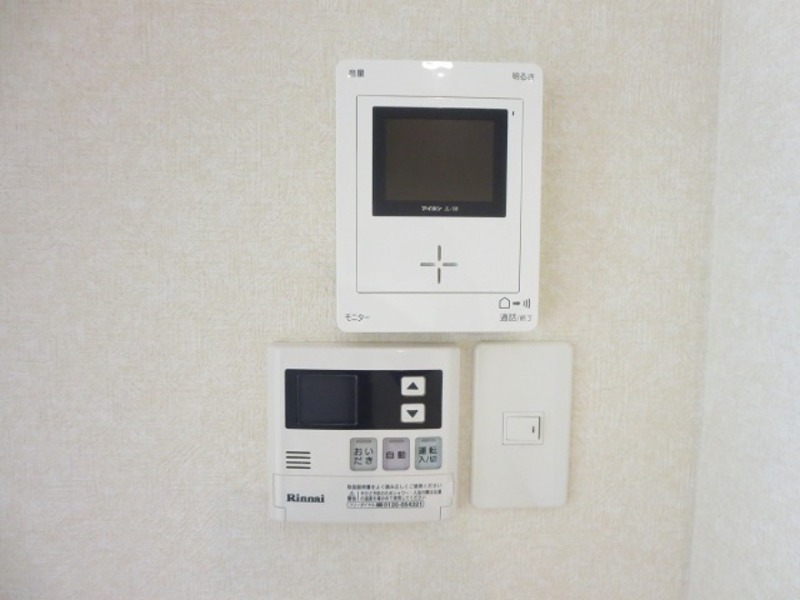 セキュリティ　ＴＶモニターホン