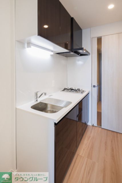 キッチン　※写真は同タイプ住戸です。