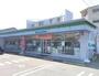 コンビニ　ファミリーマート 東あじま三丁目店（コンビニ）まで397m