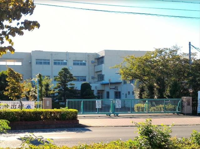 小学校　磐田市立磐田北小学校（小学校）まで304m
