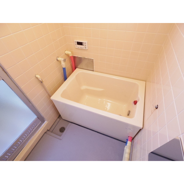バス・シャワールーム　同タイプのお部屋です（イメージ画像）