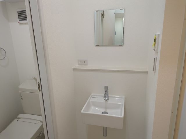 洗面設備