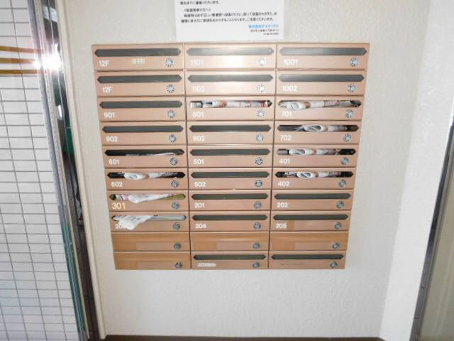 エントランス　エントランス部分