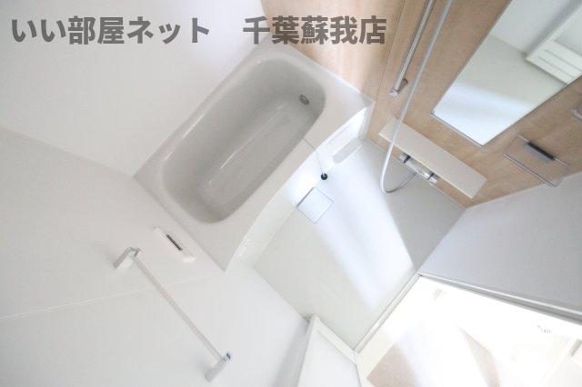 バス・シャワールーム　お風呂です