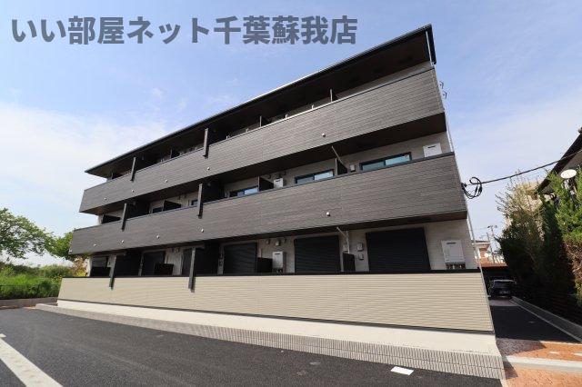 建物外観　外観もきれいです