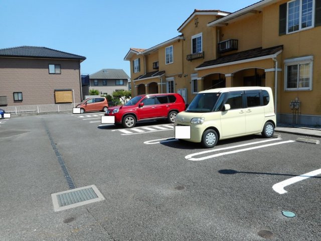 バルコニー　バルコニーがあります