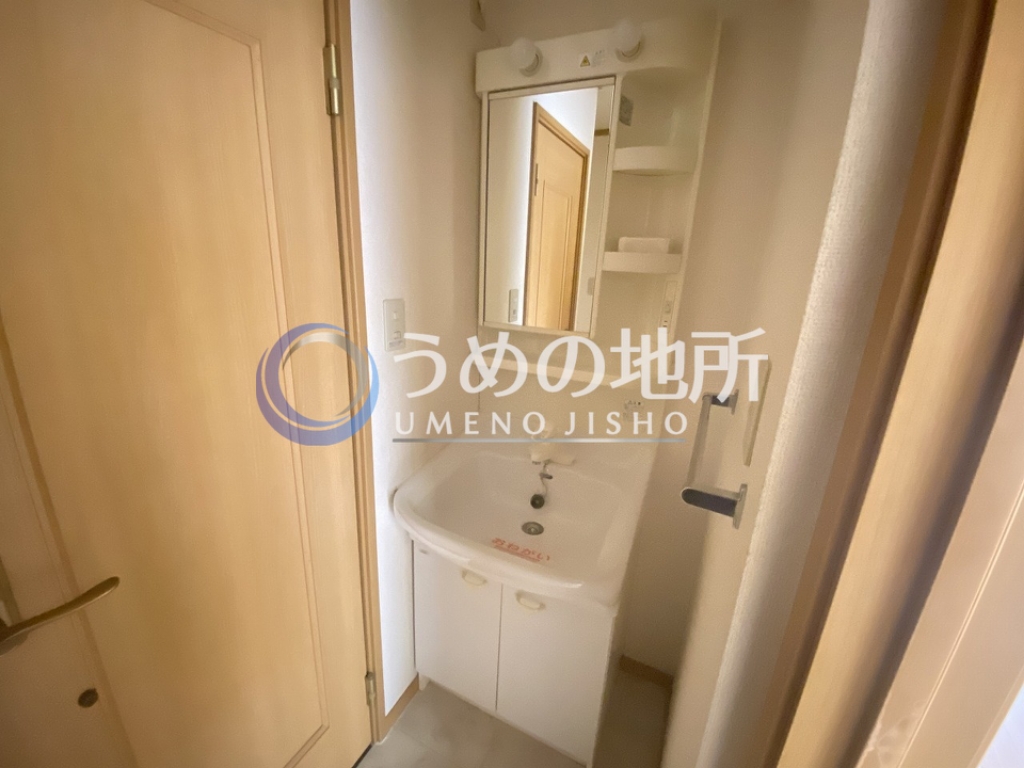 洗面設備　洗面台