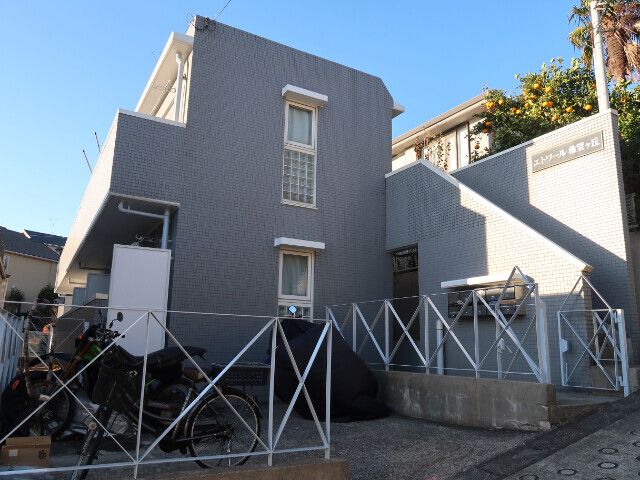 建物外観　こちらが外観です♪