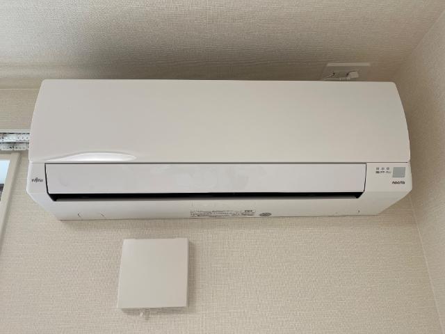 その他設備　エアコン