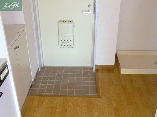 玄関　玄関