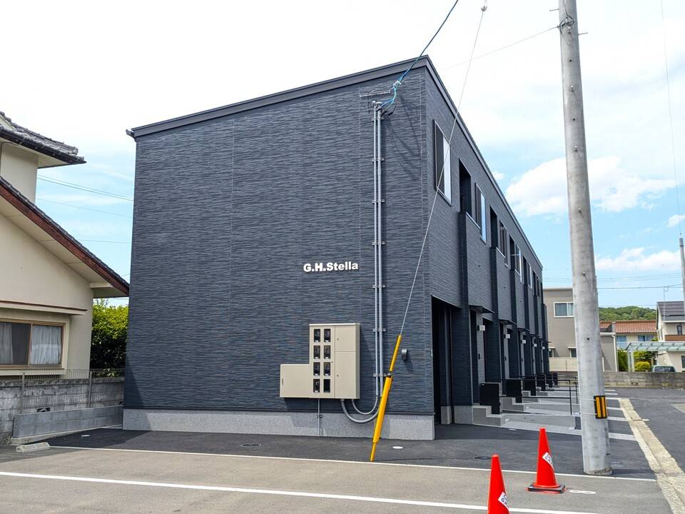 建物外観　外観