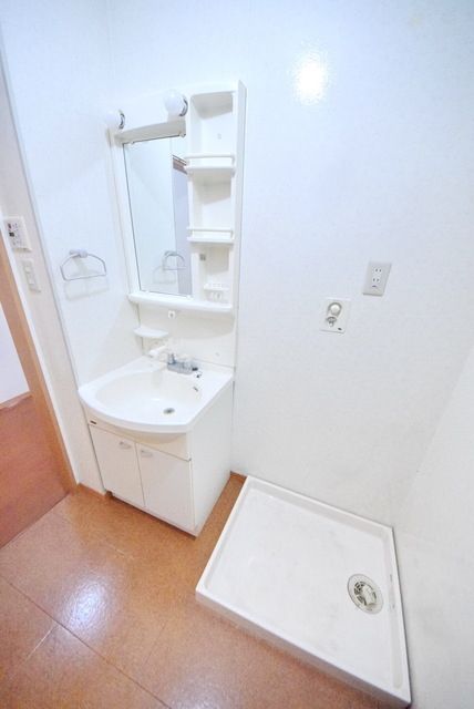 洗面設備　洗面所