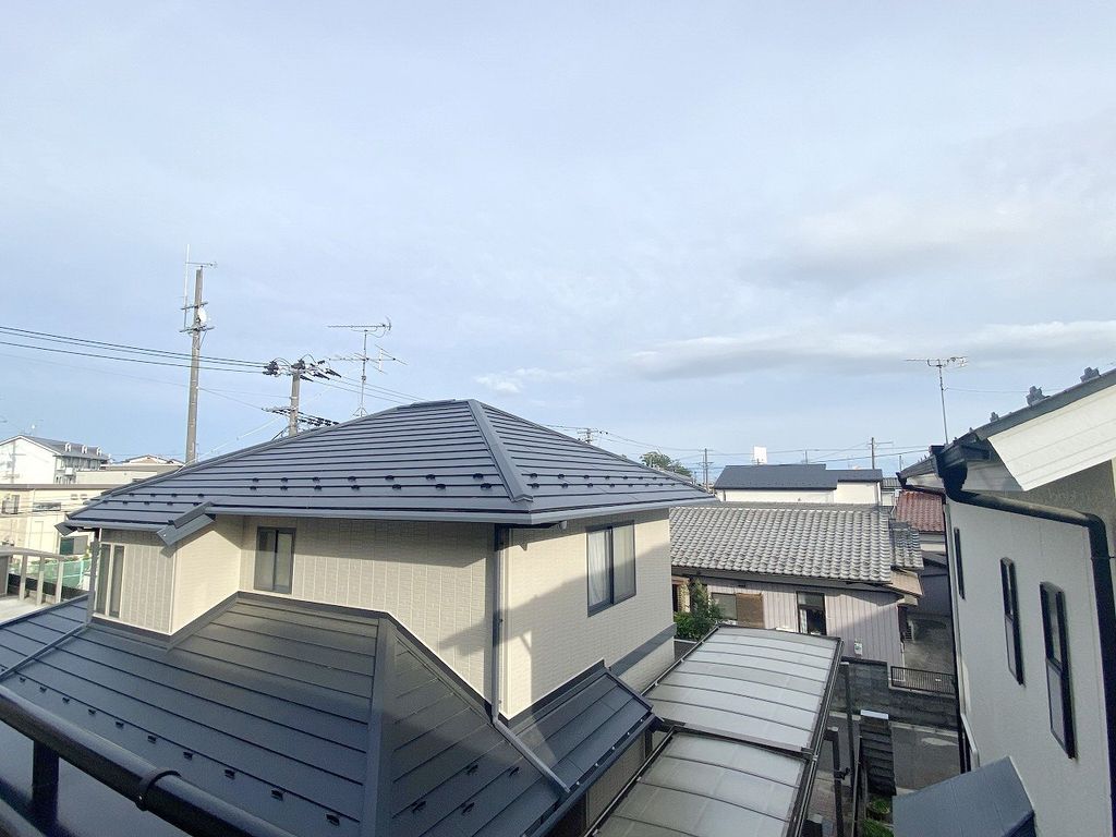 眺望　眺望