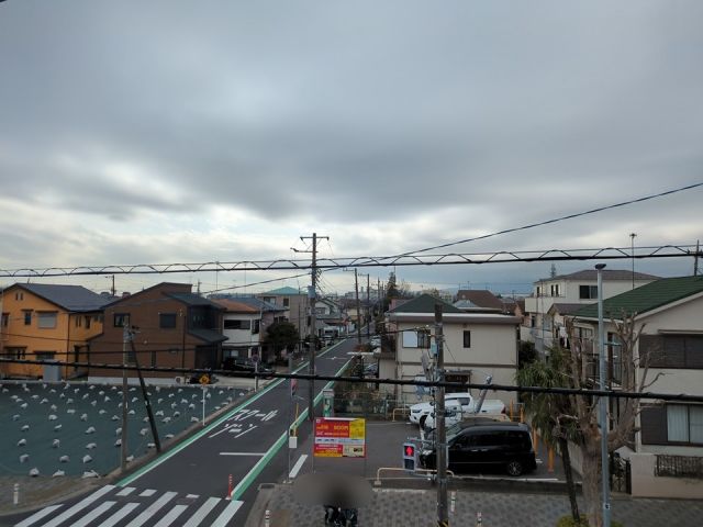 眺望