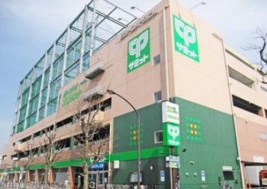 スーパー　サミットストア 武蔵野緑町店（スーパー）まで578m