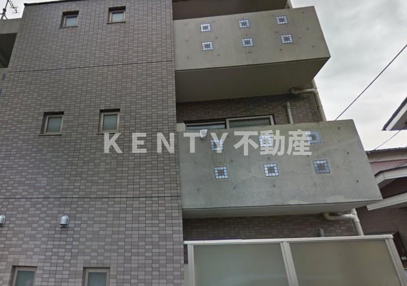 建物外観　建物外観を気になさる方へ、見た目の良い物件です