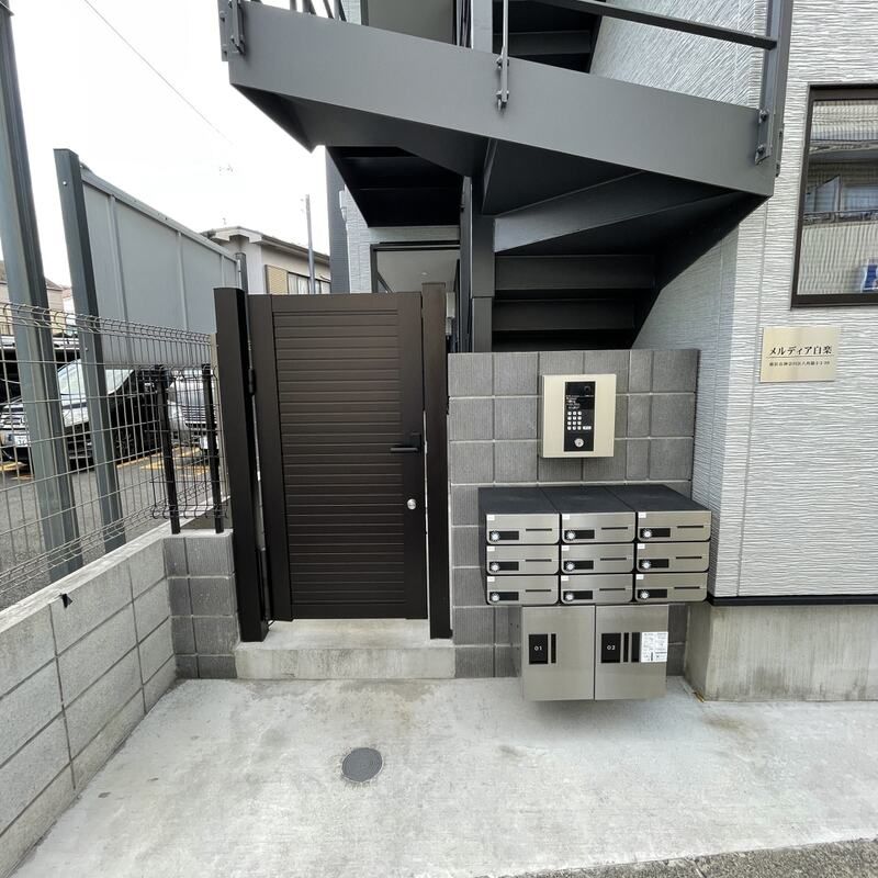 エントランス