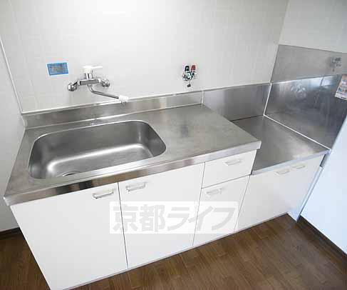 キッチン　２口コンロ設置可能ですよ