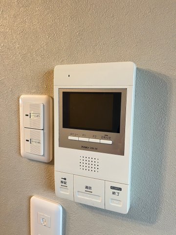 セキュリティ　別号室の写真です。ご参考までに