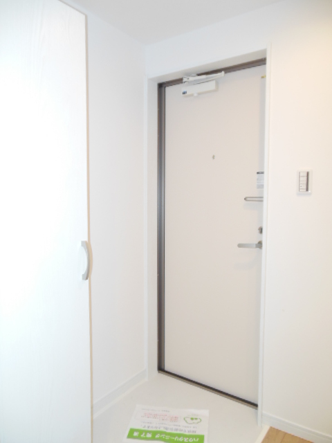 Casa del canarioの玄関写真