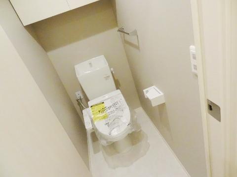 トイレ　シャワー付トイレ