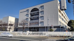高校・高専　東京都立六郷工科高等学校（高校・高専）まで426m