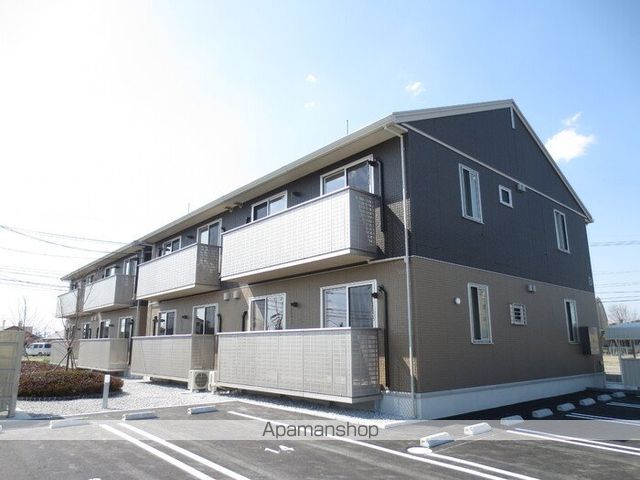 アルシオネ Bの外観写真