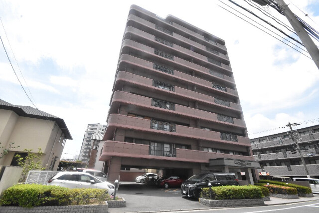 建物外観　建物外観