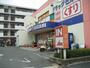 ドラックストア　ドラッグセガミ東雲店（ドラッグストア）まで486m